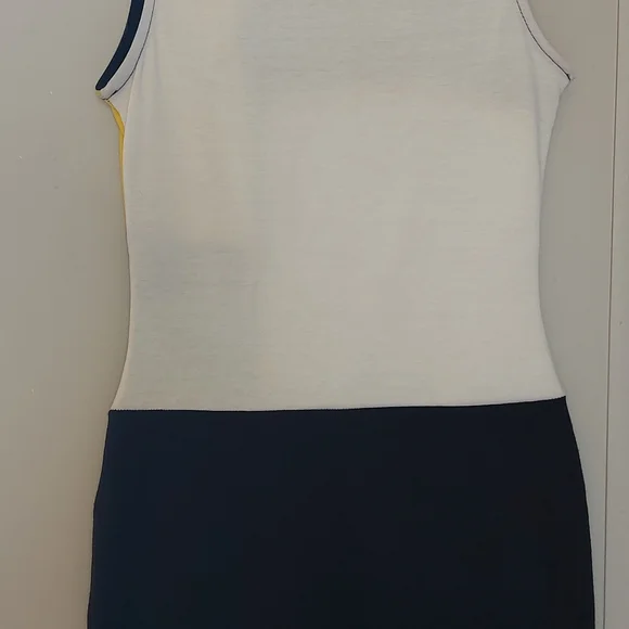 Colour Block Dress - Picture 5 of 8